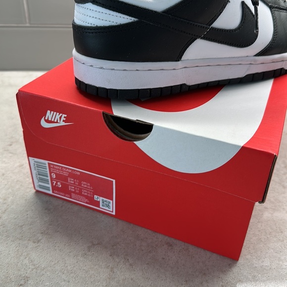 PANDA NIKE DUNK LOW - Picture 4 of 4
